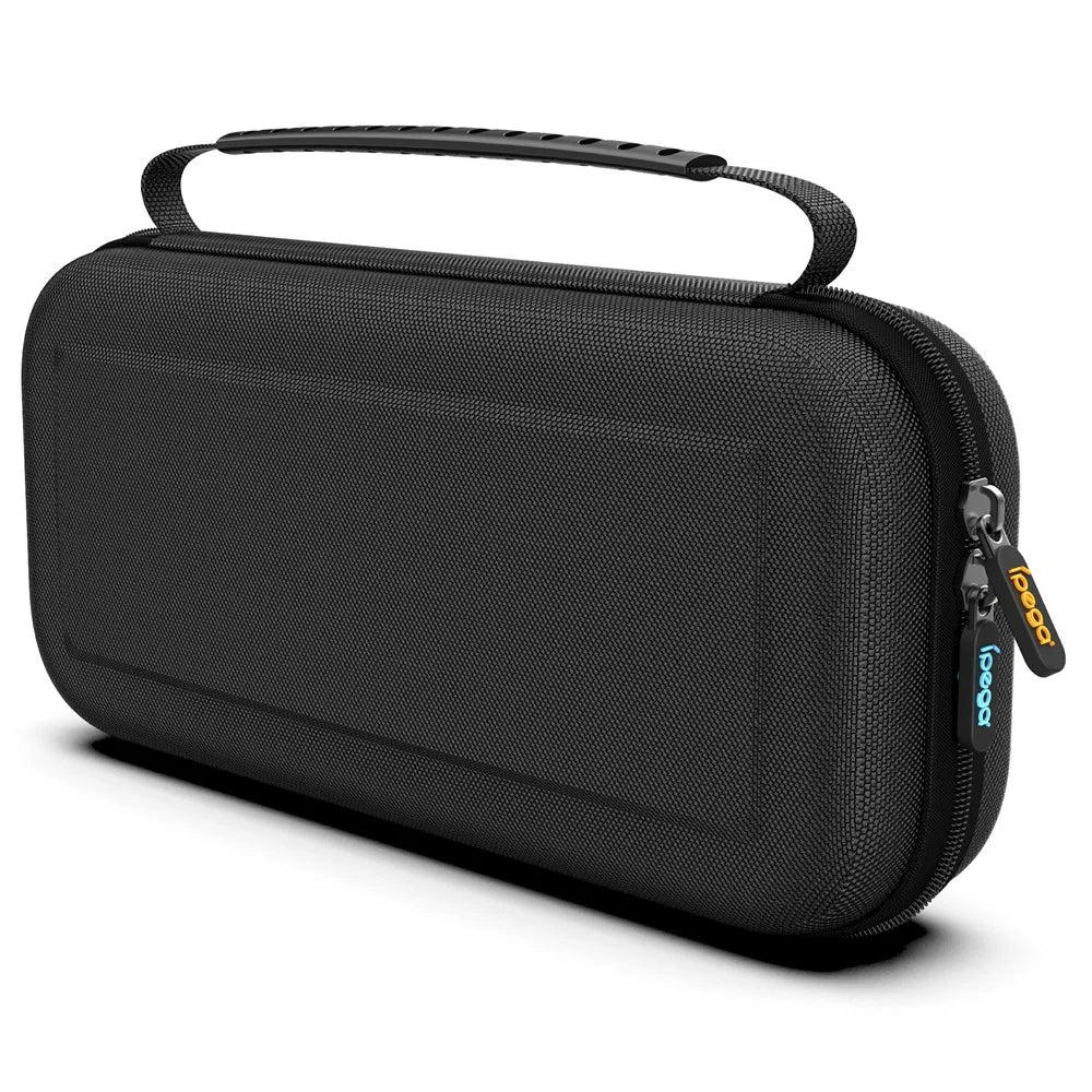 IPEGA PG-SW2003 For Nintendo Switch 2 EVA Carrying Case Portable Hard Shell Storage Bag - Black - 2