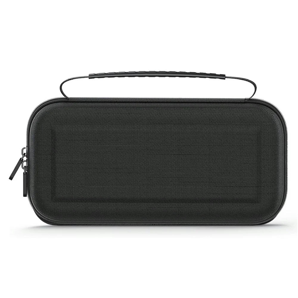 IPEGA PG-SW2003 For Nintendo Switch 2 EVA Carrying Case Portable Hard Shell Storage Bag - Black - 3