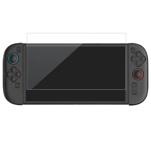 IPEGA PG-SW2125 For Nintendo Switch 2 Screen Protector Joystick Caps Dust Plugs Grip Cover Protection Kit - 2