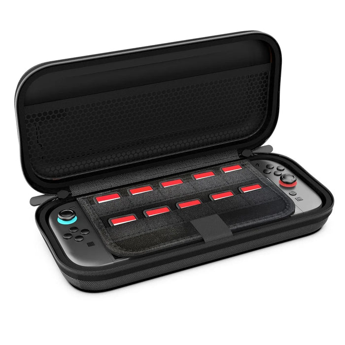 IPEGA PG-SW2125 For Nintendo Switch 2 Screen Protector Joystick Caps Dust Plugs Grip Cover Protection Kit - 3