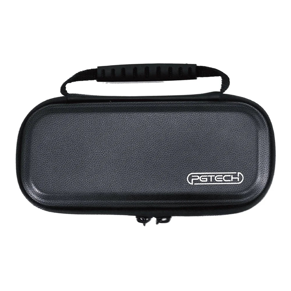 PGTECH GP-383 For Nintendo Switch 2 Camera Storage Bag Waterproof PU Handheld Carrying Case - 1