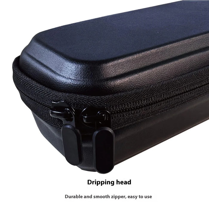 PGTECH GP-383 For Nintendo Switch 2 Camera Storage Bag Waterproof PU Handheld Carrying Case - 4