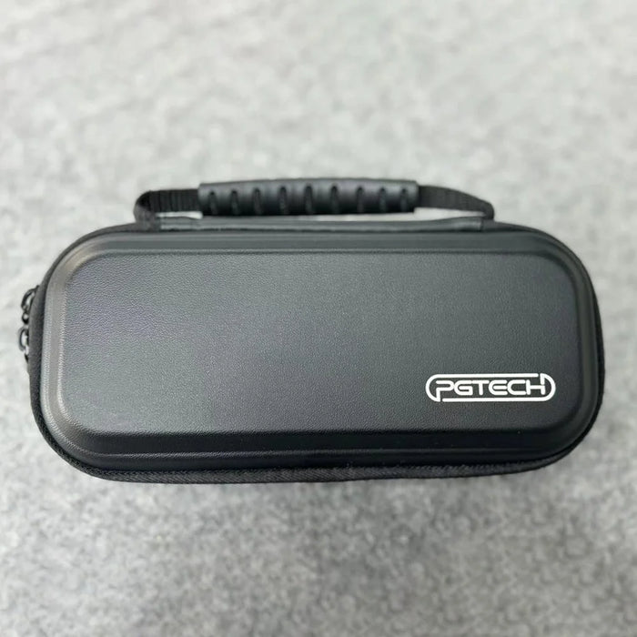 PGTECH GP-383 For Nintendo Switch 2 Camera Storage Bag Waterproof PU Handheld Carrying Case - 6
