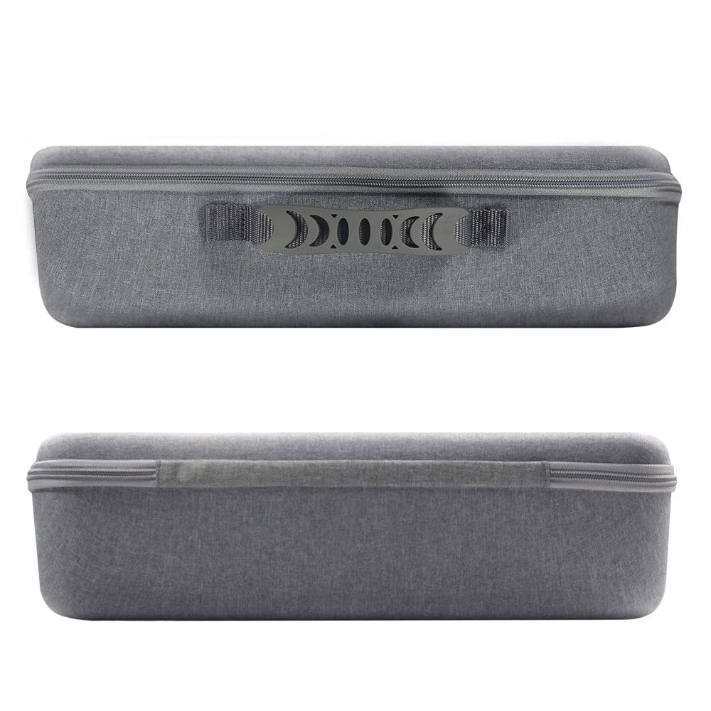 For Sony PlayStation 5 Storage Bag Game Console EVA Portable Carrying Case with Shoulder Straps - 3
