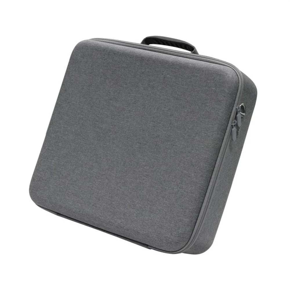 For Sony PlayStation 5 Storage Bag Game Console EVA Portable Carrying Case with Shoulder Straps - 5