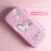 For Nintendo Switch 2 Storage Case Cute Rainbow Horse Castle Pattern Zipper Storage Bag - 3