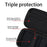 ANBERNIC For ANBERNIC RG35XX Pro Handheld Game Console Carrying Case PU Leather Storage Bag - 3