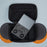 ANBERNIC For ANBERNIC RG35XX Pro Handheld Game Console Carrying Case PU Leather Storage Bag - 4