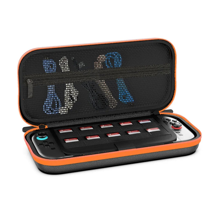 IPEGA PG-SW2004A For Nintendo Switch 2 Game Console Storage Bag EVA Hard Shell Travel Carrying Case - 6