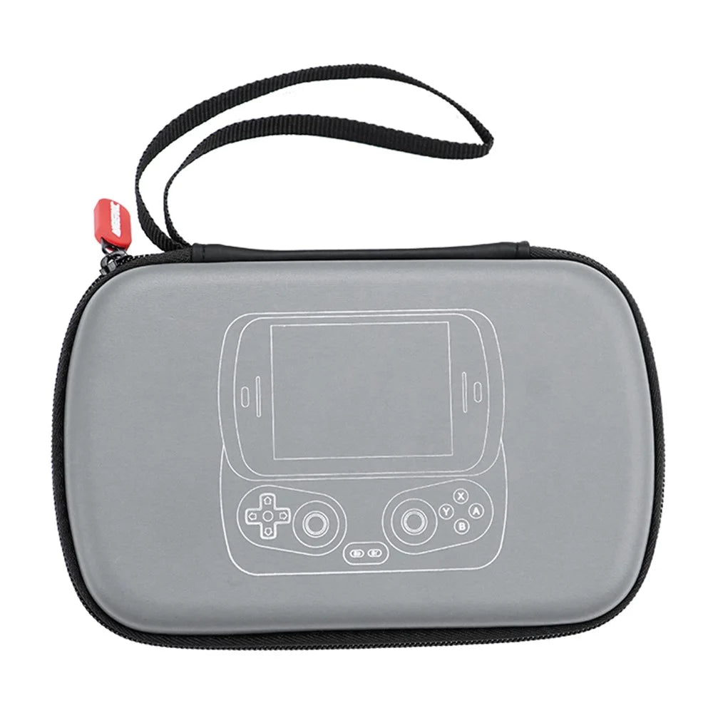 ANBERNIC For ANBERNIC RG Slide Handheld Game Console Accessories Storage Case Portable EVA Carrying Bag - 1