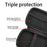 ANBERNIC For ANBERNIC RG Slide Handheld Game Console Accessories Storage Case Portable EVA Carrying Bag - 3
