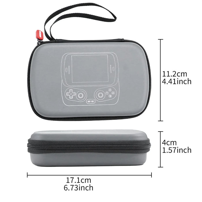 ANBERNIC For ANBERNIC RG Slide Handheld Game Console Accessories Storage Case Portable EVA Carrying Bag - 4