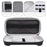 For Nintendo Switch 2 Storage Bag Handheld Game Console EVA Protective Carrying Case - 3