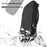 For Nintendo Switch 2 Storage Bag Handheld Game Console EVA Protective Carrying Case - 6