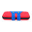 For Nintendo Switch 2 Storage Bag TPU Controller Cover Tempered Glass Screen Protector Set - Red - 3