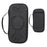 For Nintendo Switch 2 Accessory Kit Protective Shell Storage Bag Screen Protector Joystick Caps Set - Black - 3