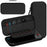For Nintendo Switch 2 Gaming Console Accessories Storage Bag Protection Kit with Cable Silicone Tie - 2