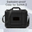 For Nintendo Switch 2 Protective Hard Shell Carrying Case Shock Absorbing Portable Game Console Storage Box - 3