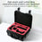 For Nintendo Switch 2 Protective Hard Shell Carrying Case Shock Absorbing Portable Game Console Storage Box - 5
