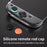 For Nintendo Switch 2 Storage Bag Kit with PC Detachable Hard Cover and Tempered Glass Films - 3