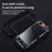 For Nintendo Switch 2 Storage Bag Kit with PC Detachable Hard Cover and Tempered Glass Films - 4