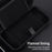 For Nintendo Switch 2 Storage Bag Kit with PC Detachable Hard Cover and Tempered Glass Films - 6