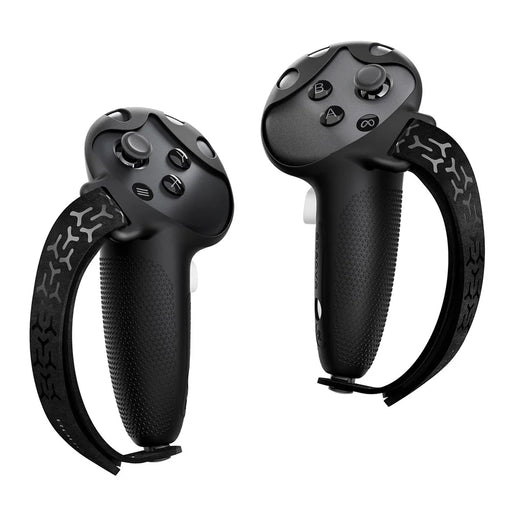 BOBOVR G3 For Meta Quest 3 / Quest 3S Controller Silicone Protective Grip Cover Set with Adjustable Knuckle Strap - 1