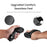 BOBOVR G3 For Meta Quest 3 / Quest 3S Controller Silicone Protective Grip Cover Set with Adjustable Knuckle Strap - 2