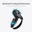 BOBOVR G3 For Meta Quest 3 / Quest 3S Controller Silicone Protective Grip Cover Set with Adjustable Knuckle Strap - 4