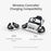 BOBOVR G3 For Meta Quest 3 / Quest 3S Controller Silicone Protective Grip Cover Set with Adjustable Knuckle Strap - 5