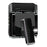 S51 Wireless Lavalier Microphone with Digital Display Charging Case AI Noise Reduction Clip On Mic, 2 Mic + 2 Receiver - 2
