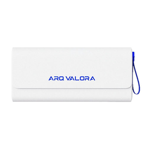 ARQ VALORA For Nintendo Switch 2 PU Leather Shockproof Carrying Case Portable Gaming Console Protective Storage Bag - 1