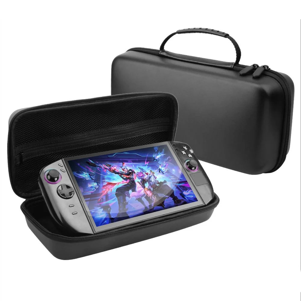 For Lenovo Legion Go Gen 2 Handheld Gaming Console Protective Case Waterproof Shockproof Portable Storage Bag - 1
