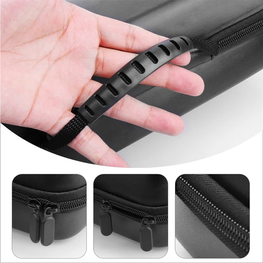 For Lenovo Legion Go Gen 2 Handheld Gaming Console Protective Case Waterproof Shockproof Portable Storage Bag - 2