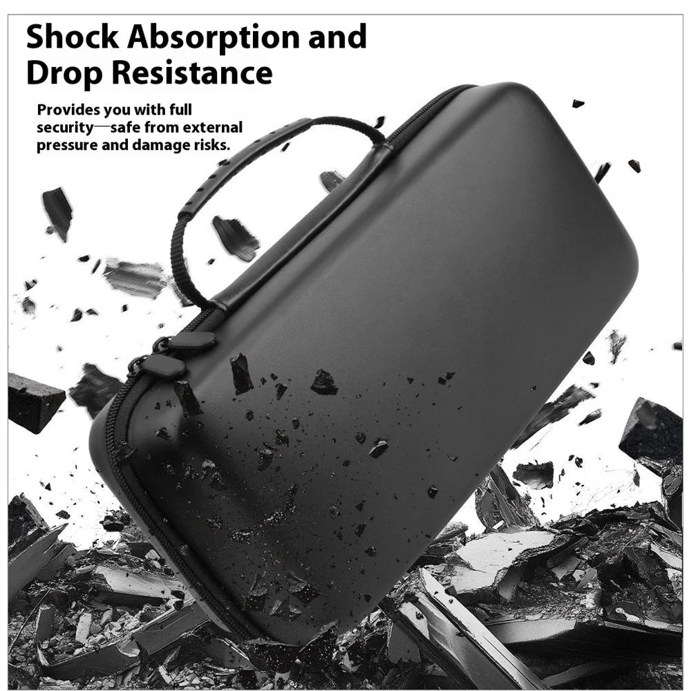 For Lenovo Legion Go Gen 2 Handheld Gaming Console Protective Case Waterproof Shockproof Portable Storage Bag - 6