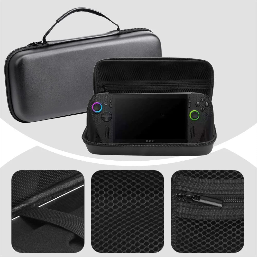 For Asus ROG Xbox Ally X (2025) / Xbox Ally (2025) Gaming Console Protective Case Shockproof Portable Storage Bag - 3