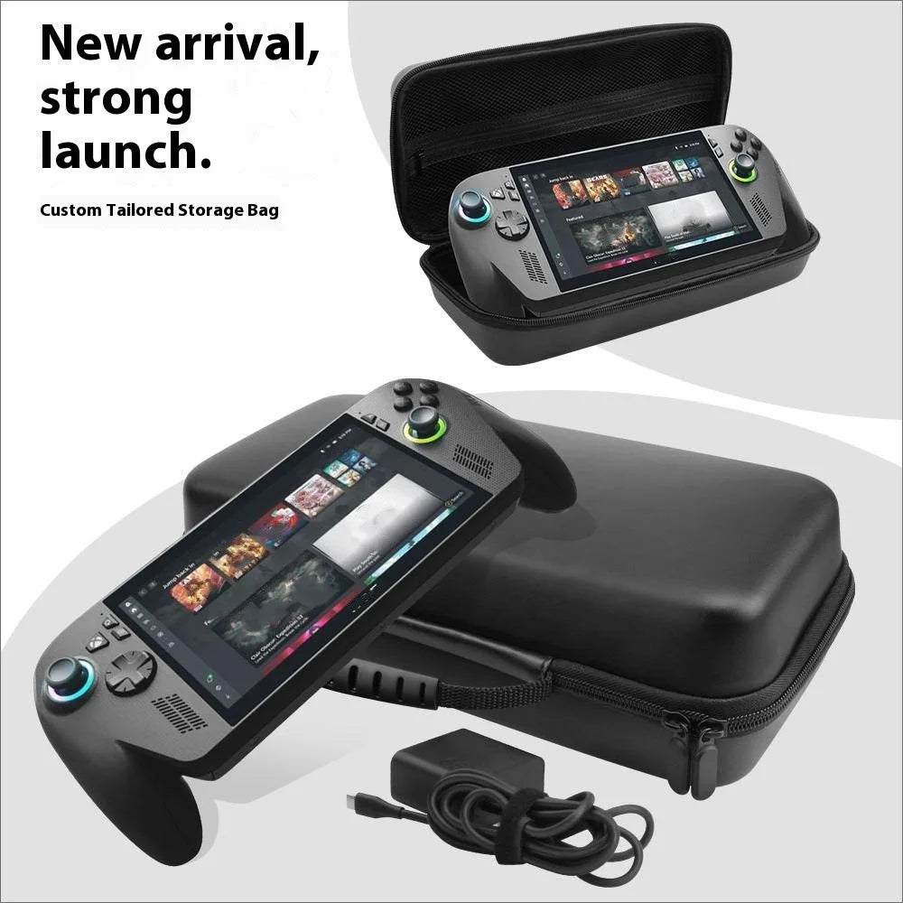 For Asus ROG Xbox Ally X (2025) / Xbox Ally (2025) Gaming Console Protective Case Shockproof Portable Storage Bag - 4