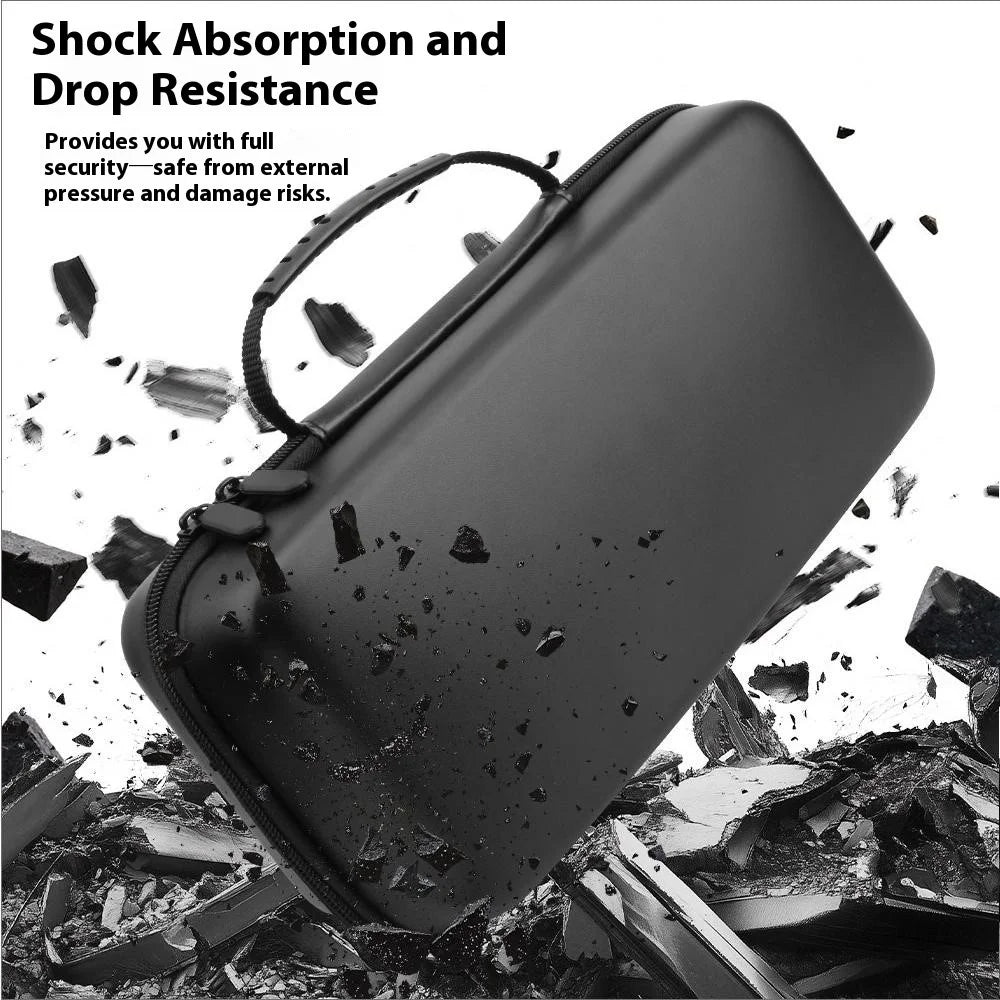 For Asus ROG Xbox Ally X (2025) / Xbox Ally (2025) Gaming Console Protective Case Shockproof Portable Storage Bag - 6