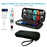 For Nintendo Switch 2 Travel Carrying Case Hard Shell Portable Protective Storage Bag with Hand Strap - 2