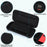 For Nintendo Switch 2 Travel Carrying Case Hard Shell Portable Protective Storage Bag with Hand Strap - 3