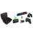 DOBE TNS-5179 For Nintendo Switch 2 Game Console Carrying Case EVA Zipper Storage Bag with Shoulder Strap - 2
