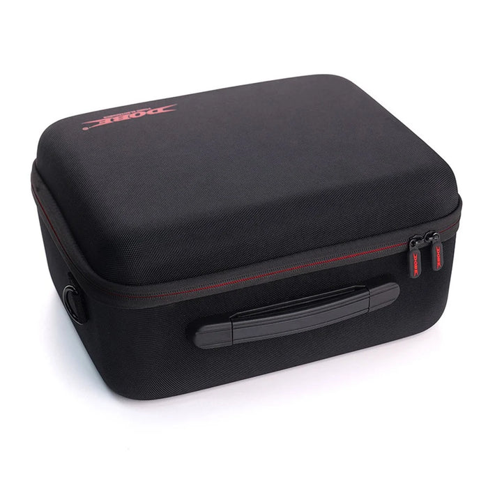 DOBE TNS-5179 For Nintendo Switch 2 Game Console Carrying Case EVA Zipper Storage Bag with Shoulder Strap - 6