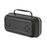 For Nintendo Switch 2 EVA Carrying Case Large Capacity Travel Protective Shell Storage Bag - Black - 1