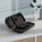For Nintendo Switch 2 EVA Carrying Case Large Capacity Travel Protective Shell Storage Bag - Black - 5