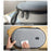 SYNTECH Size M Storage Case for Meta Quest 3S / Quest 3 / Quest 2 / Apple Vision Pro / Pico 4 / Pico 4 Ultra VR Headset Carrying Bag - Grey - 5