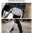 SYNTECH Size M Storage Case for Meta Quest 3S / Quest 3 / Quest 2 / Apple Vision Pro / Pico 4 / Pico 4 Ultra VR Headset Carrying Bag - Grey - 6