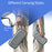 SYNTECH For Nintendo Switch  /  Switch OLED Carrying Case with 10 Game Card Slots Organizer Storage Bag - Grey - 7