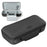 SYNTECH For ROG Ally  /  ROG Ally X Hard Carrying Case Built-in Foldable Stand Protective Storage Bag - Black - 1