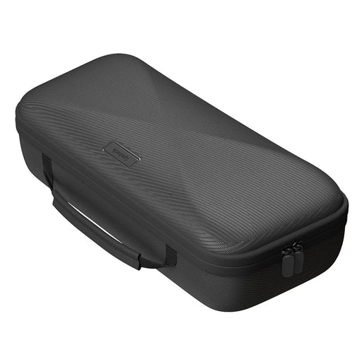 SYNTECH For ROG Ally  /  ROG Ally X Hard Carrying Case Built-in Foldable Stand Protective Storage Bag - Black - 2