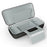 SYNTECH For ROG Ally  /  ROG Ally X Hard Carrying Case Built-in Foldable Stand Protective Storage Bag - Black - 4